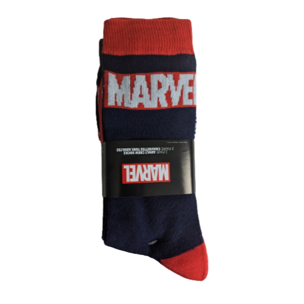Old Navy Marvel Licensed Pop-Culture Gender-Neutral Socks